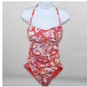 Lauren Ralph Lauren One Piece Tummy Control